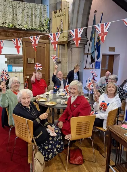 VE Day Celebrations